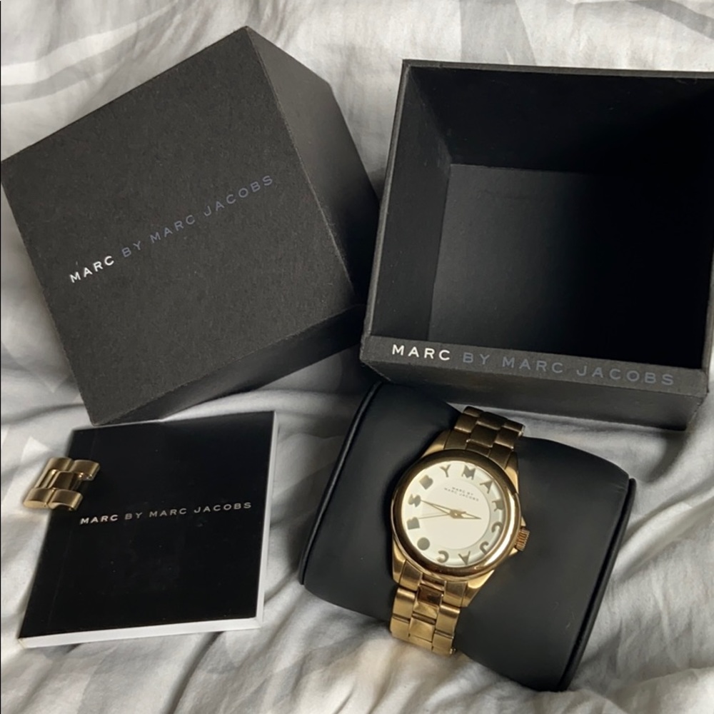 Authentic Marc Jacobs Watch